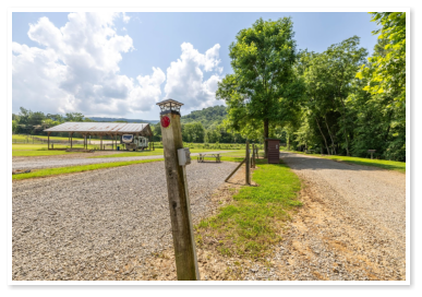 Large rv pad